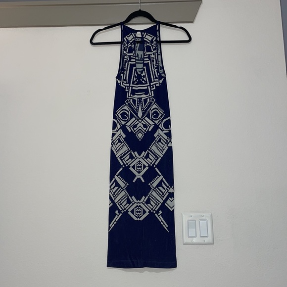 Free People Intimately Only One Bodycon Midi Dress SZ XS/S EUC - Picture 2 of 4